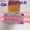TOP Qulity CAS 49851-31-2 2-Brom-1-phenyl-1-pentanon mit niedrigem Preis auf Lager von Tür zu Tür ohne Zollprobleme vom chinesischen Hersteller - Moker