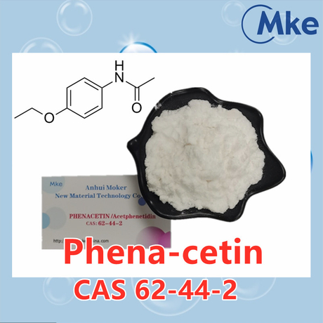 Hohe Qualität PHENACETIN CAS 62-44-2 mit dem besten Preis