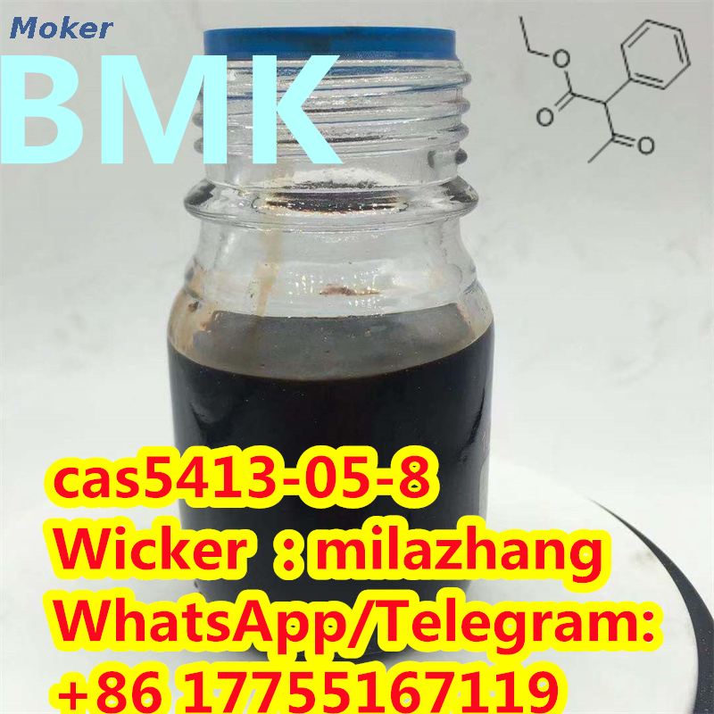 Professioneller Anbieter von hochreinem BMK-Ethyl-3-Oxo-4-Phenylbutanoat 8 mit angemessenem Preis
