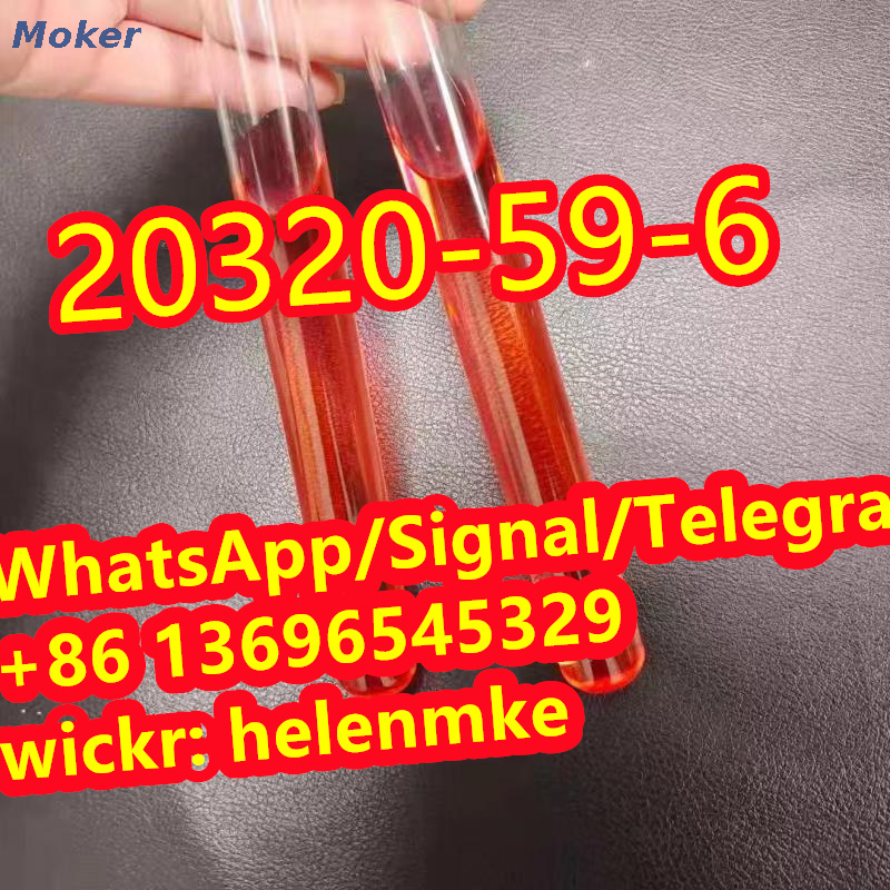 Neupreis Bmk Cas 20320-59-6 mit hoher Qualität auf Lager