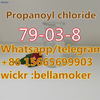Pharmazeutisches Pionylchlorid 99 % CAS 79-03-8 Propionchlorid mit sicherer Lieferung