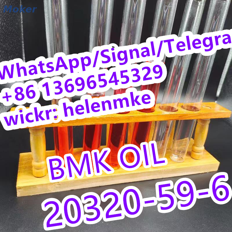 Neue Bmk Cas 20320-59-6 mit bestem Preis und sicherer Lieferung