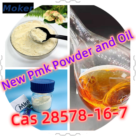 Hochwertiges PMK-Pulver und -Öl CAS 28578-16-7 mit sicherer Lieferung und niedrigstem Preis vom chinesischen Hersteller Moker