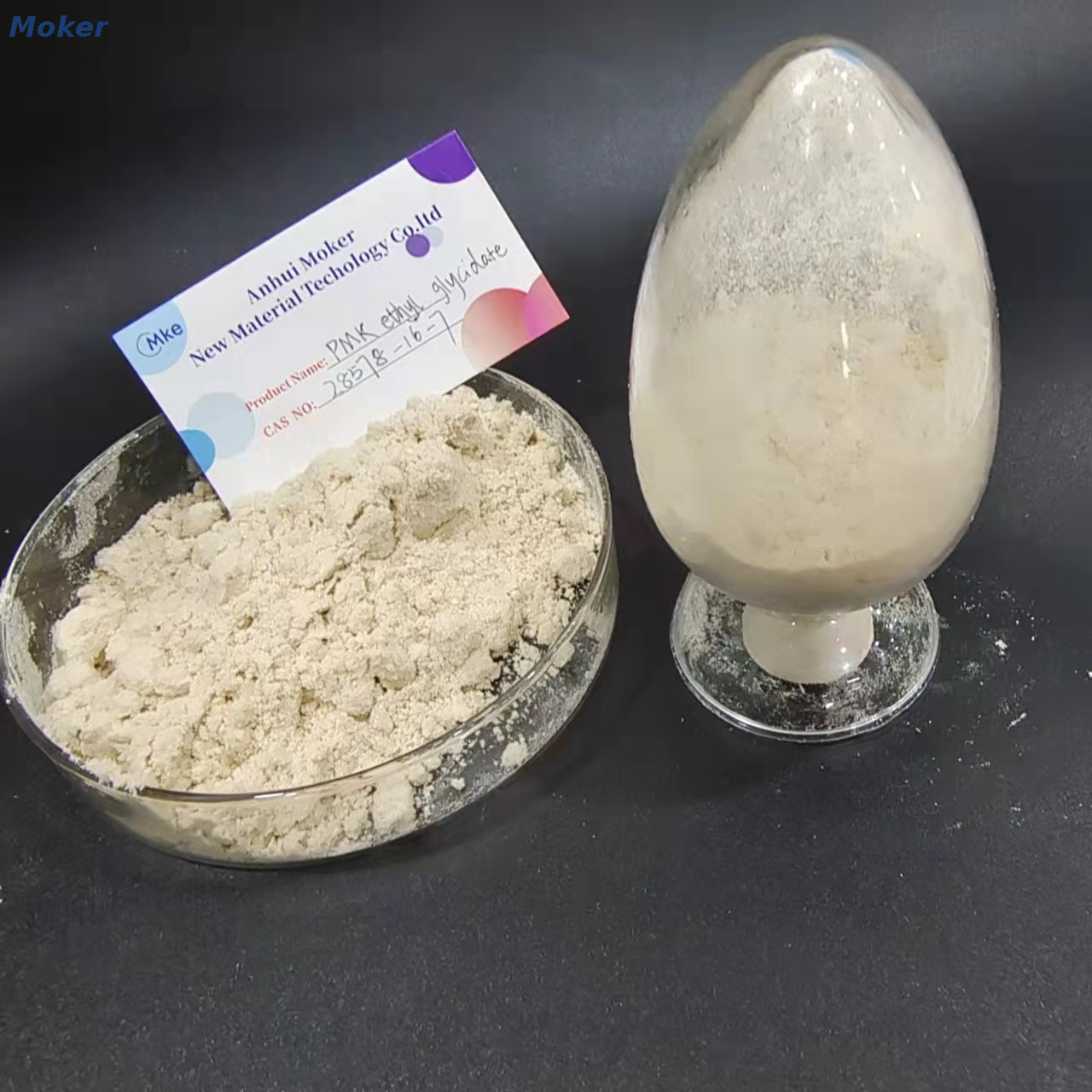 Großhandel New Pmk Ethylglycidat Powder Replacements Supplier Cas 28578-16-7