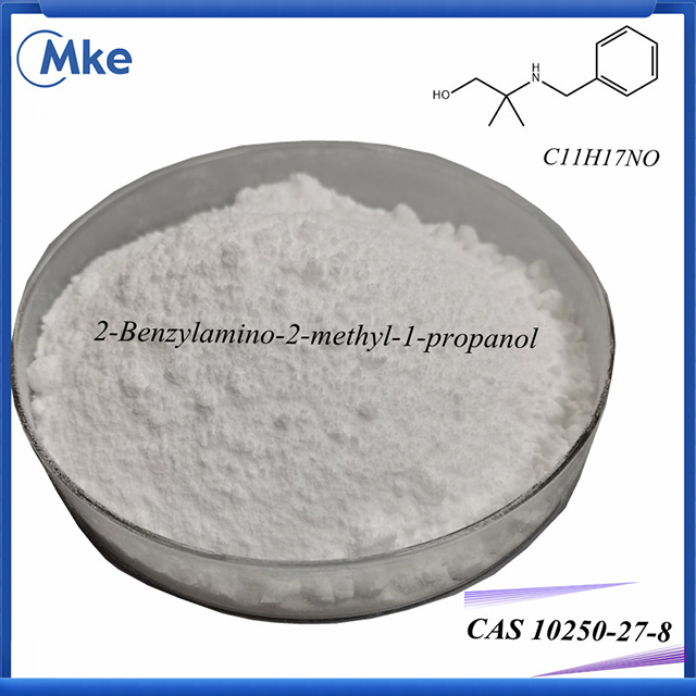 Hochwertiges 2-(Benzylamino)-2-methylpropan-1-ol CAS 10250-27-8