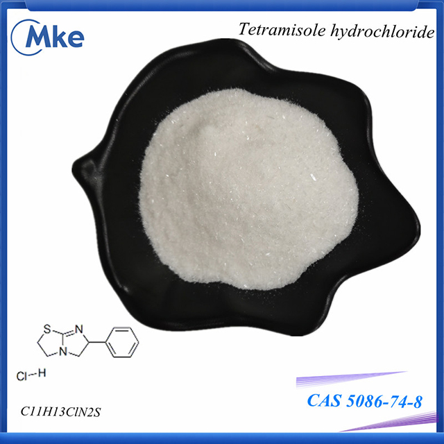 Tetramisolhydrochlorid.
