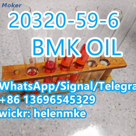 Hochwertiges Diethyl(phenylacetyl)malonat Bmk Cas 20320-59-6