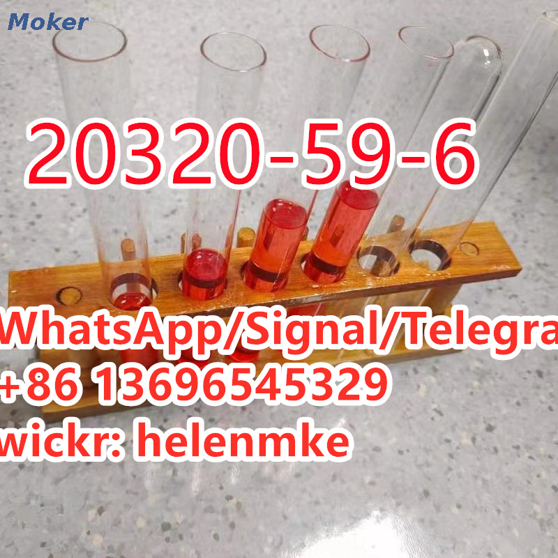 Neupreis Bmk Cas 20320-59-6 mit hoher Qualität auf Lager