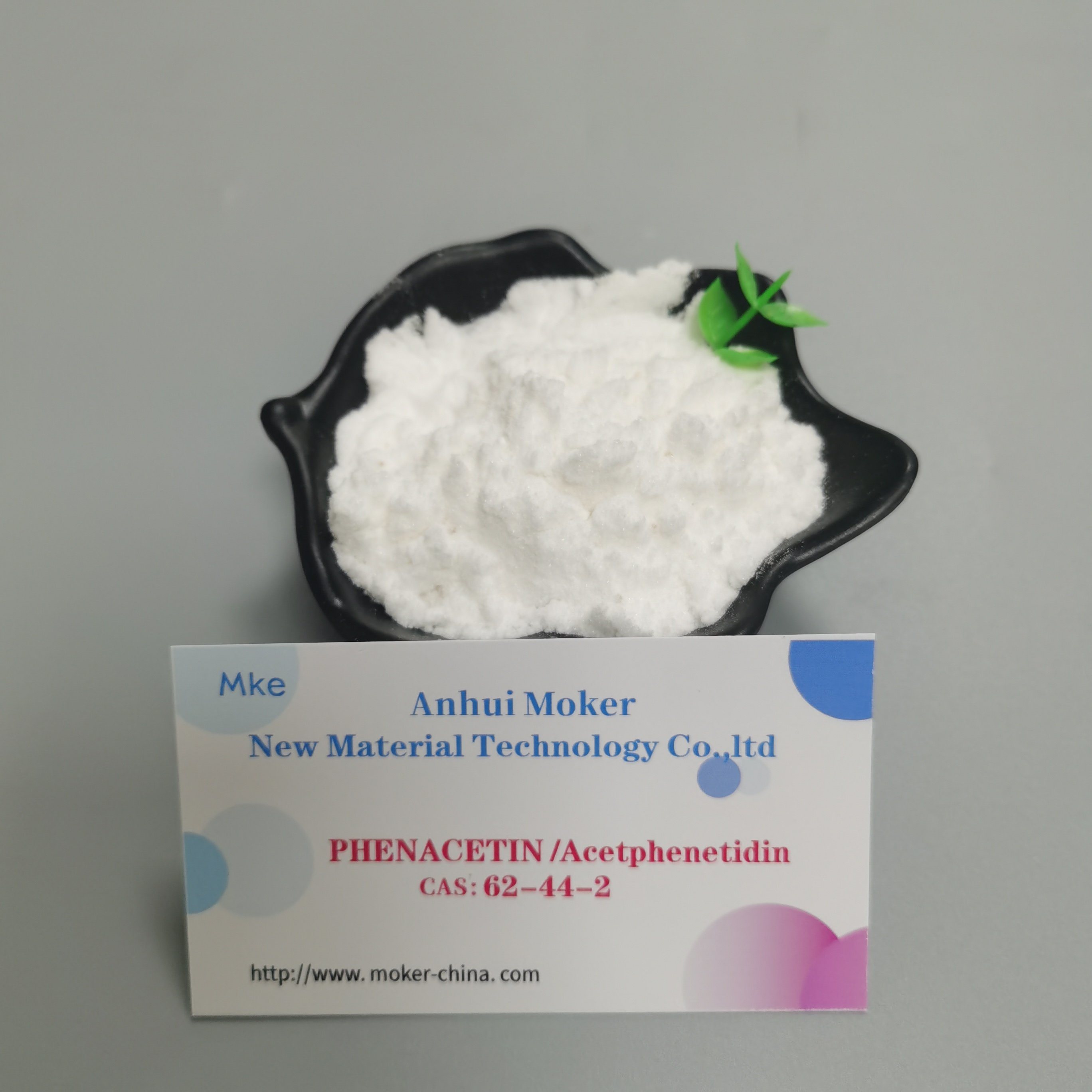 Hochwertiges Phenacetin CAS 62-44-2 mit bestem Preis