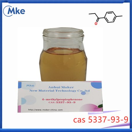 Lieferung 4-Methylpropiophenon CAS 5337-93-9 mit schneller Lieferung