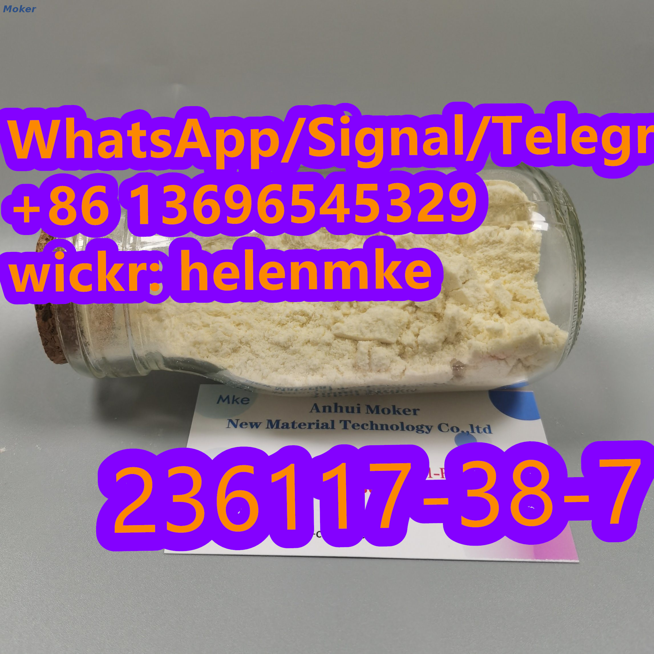 Werksversorgung 2-Iodo-1-P-Tolyl-Propan-1-One CAS 236117-38-7 mit hoher Qualität