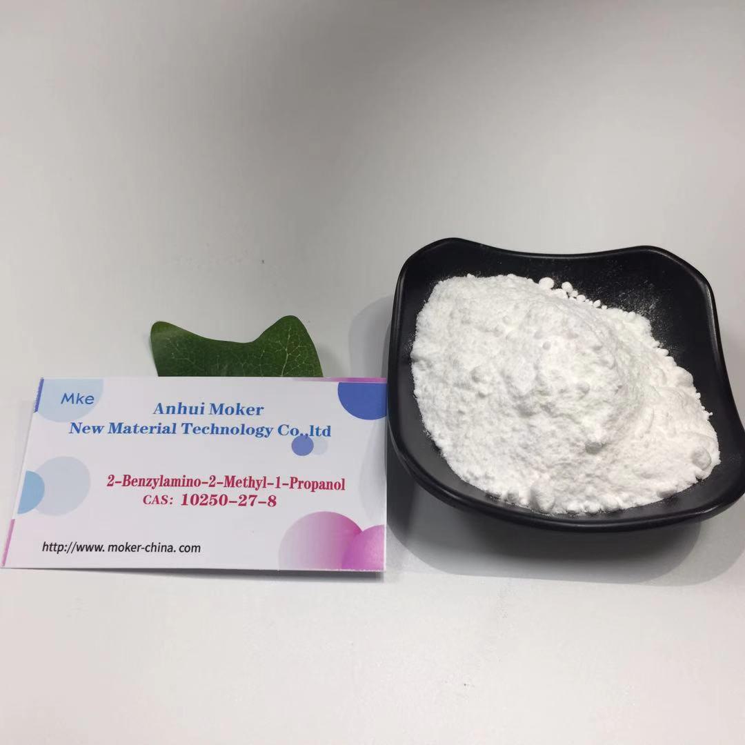 Rohmaterial 2-Benzylamino-2-methyl-1-propanol CAS 10250-27-8 mit konkurrenzfähigem Preis