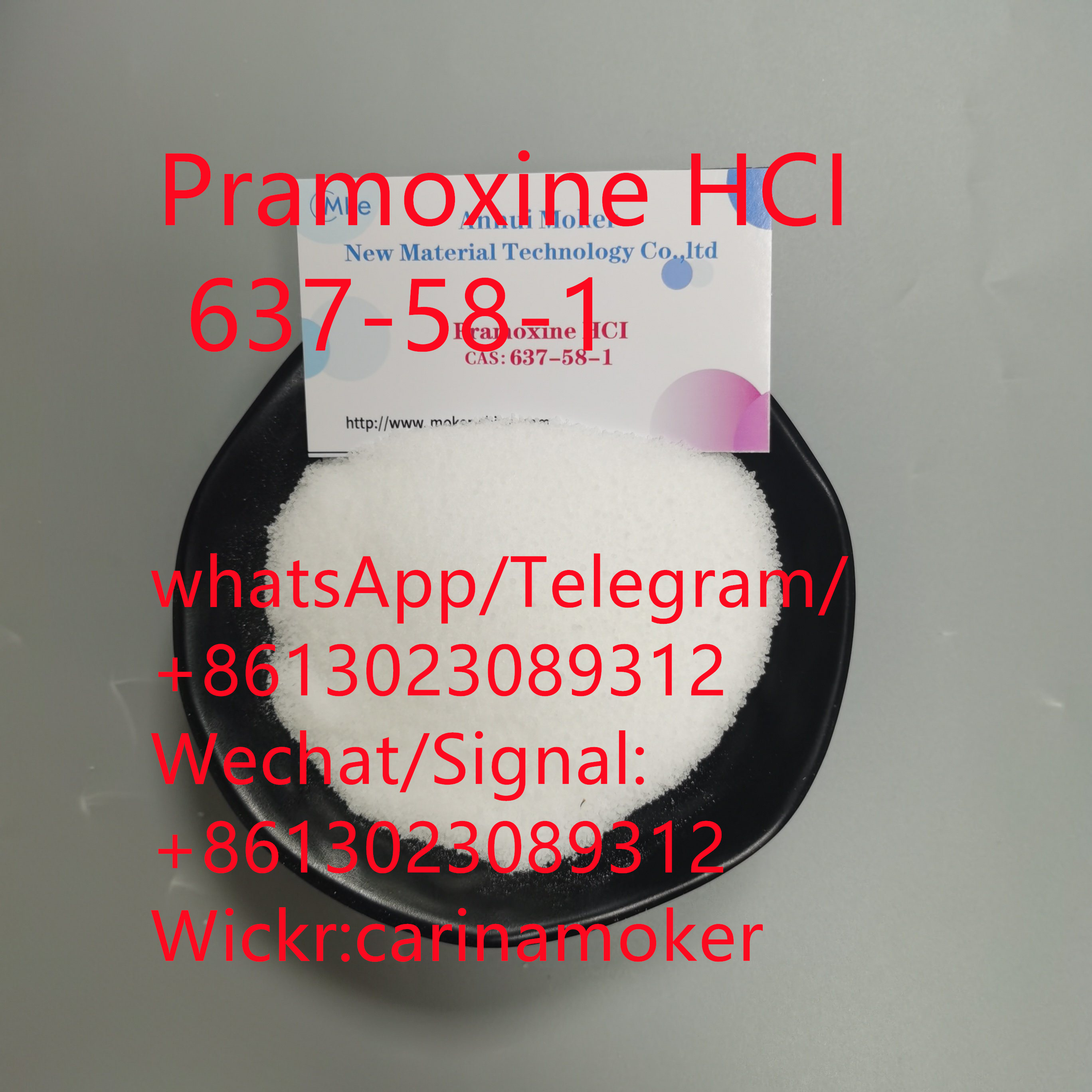 Hochwertiges Proparacain HCI 5875-06-9