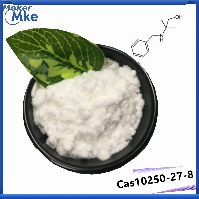 Große Mengen, hohe Qualität2-Benzylamino-2-Methyl-1-Propanol 10250-27-8 Neues BMK-Pulver