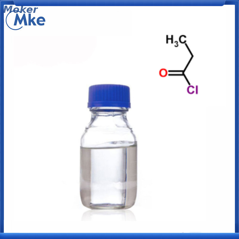 Pharmazeutisches Zwischenprodukt Propanoylchlorid CAS 79-03-8