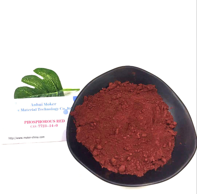 Hochwertiges PHOSPHORROT ROT 7723-14-0