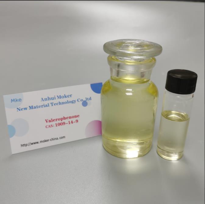 Fabrikversorgung Valerophenon Liquid CAS 1009-14-9