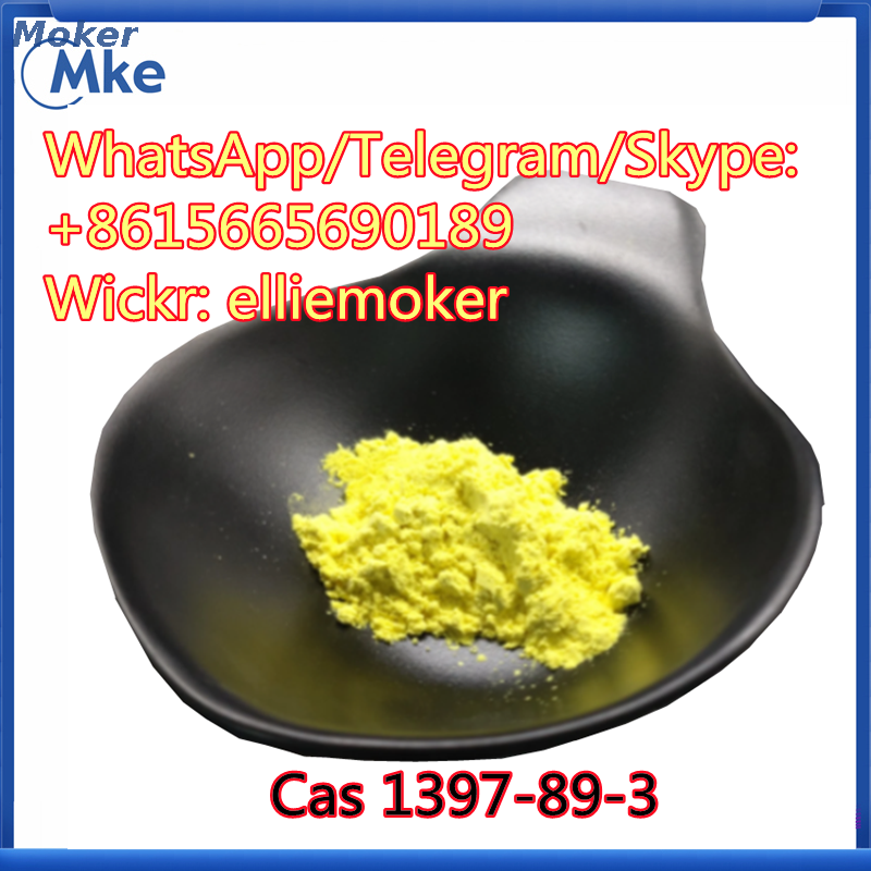 Großhandel CAS 1397-89-3 Amphotericin B