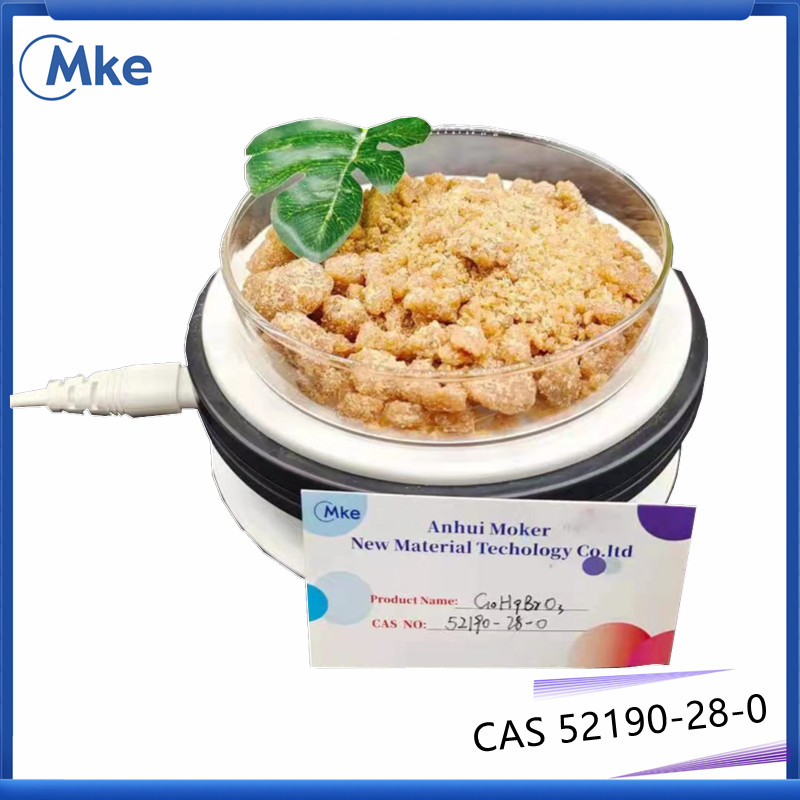 Cas 52190-28-0 Pulver C10h9bro3 2-Brom-3',4'-(methylendioxy)propiophenon