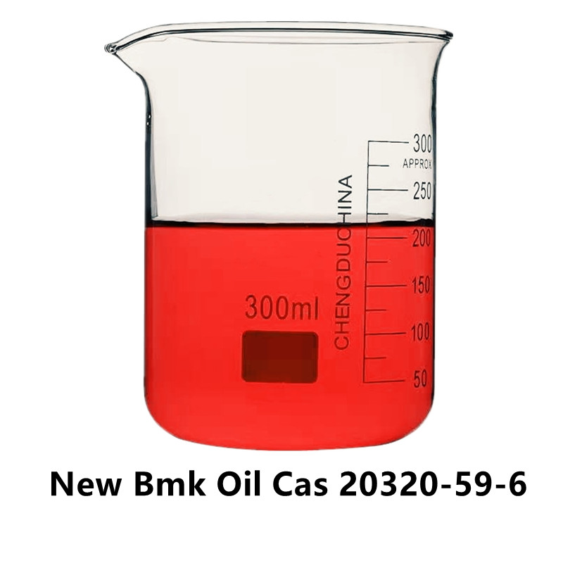 Pharmazeutische Zwischenprodukte Cas 20320-59-6 / 5449 Bmk Glycidat Oil