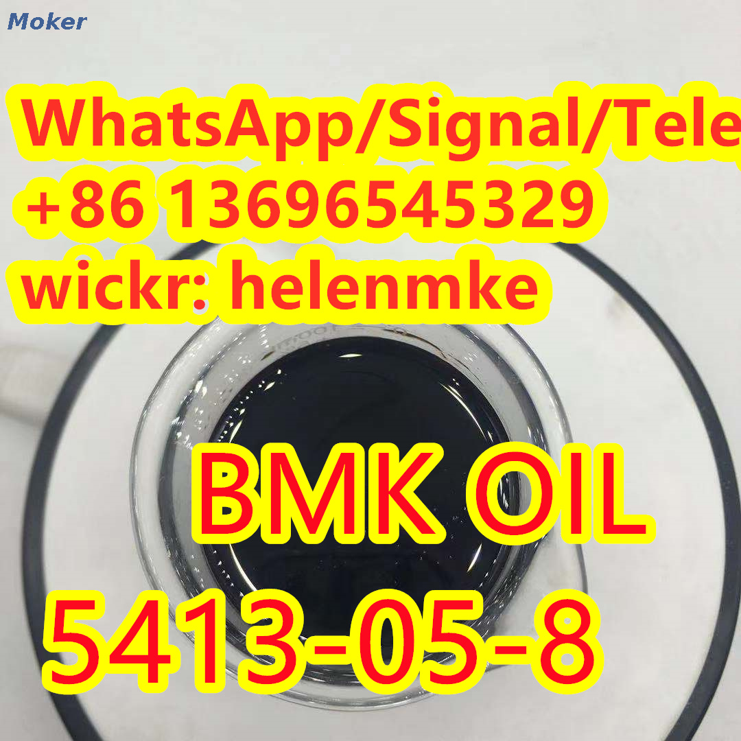Gutes Qualitäts-hoher Reinheitsgrad CAS 5413-05-8 BMK-Öl mit schneller Lieferung