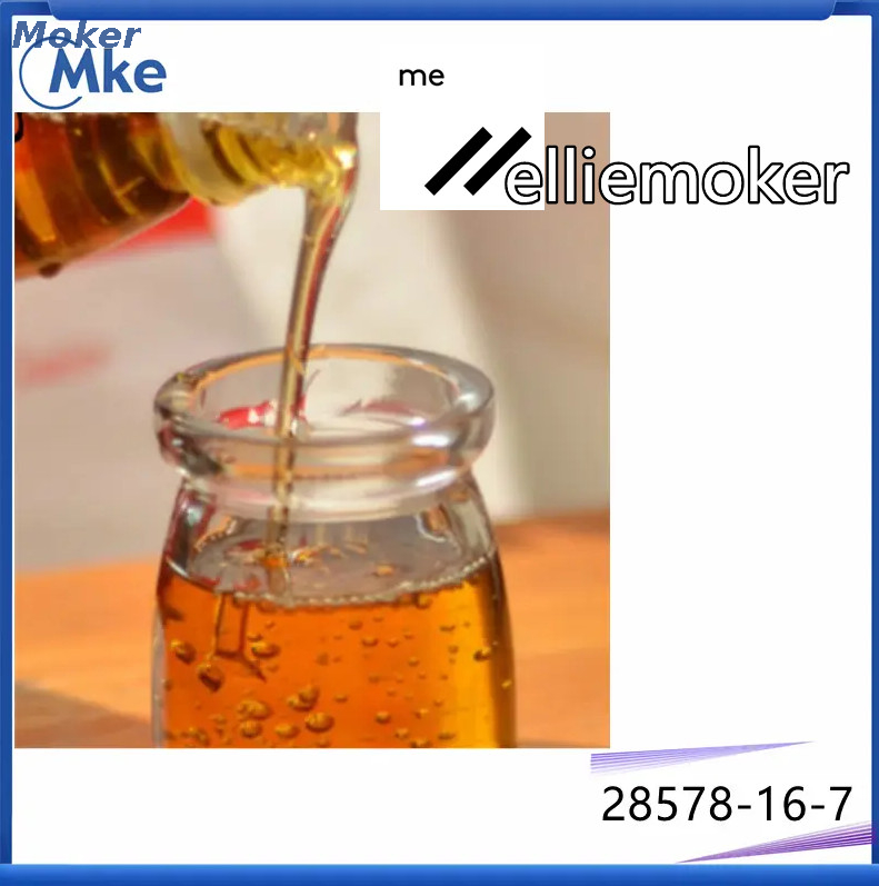 Professioneller Lieferant mit hoher Ausbeute Cas 28578-16-7 PMK-Ethylglycidat-Pulver / Pmk-Öl