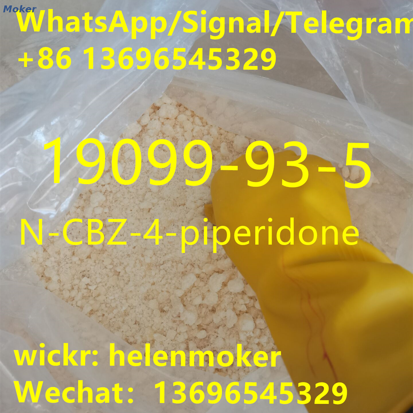 TOP Qulity Cas 19099-93-5 N-CBZ-4-Piperidon mit niedrigem Preis