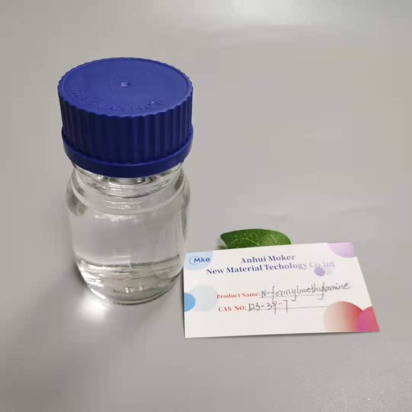 Schnelle Lieferung n-methylformamid cas 123-39-7 mit dem besten Preis 100% Pass Custom