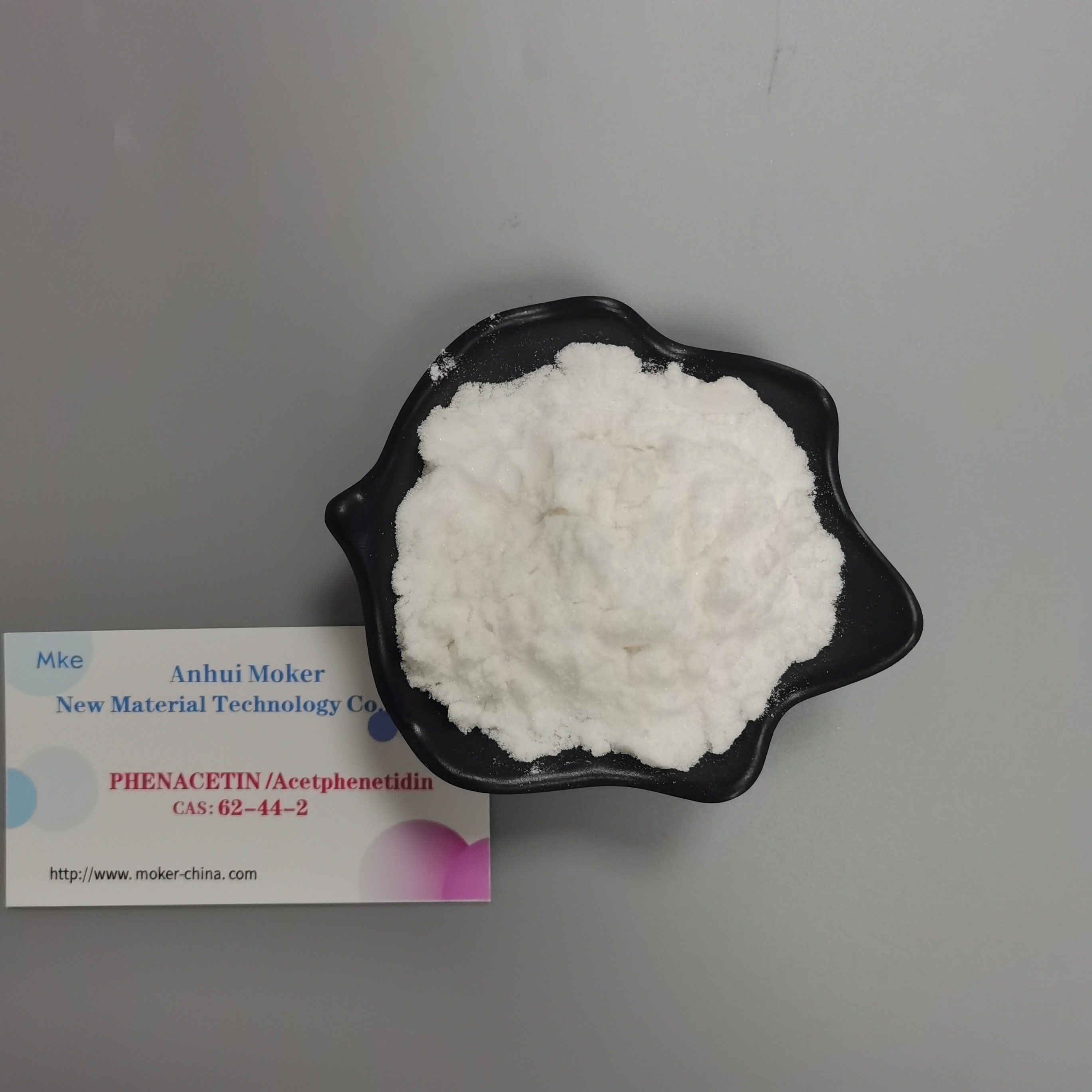 Hohe Qualität PHENACETIN CAS 62-44-2 mit dem besten Preis