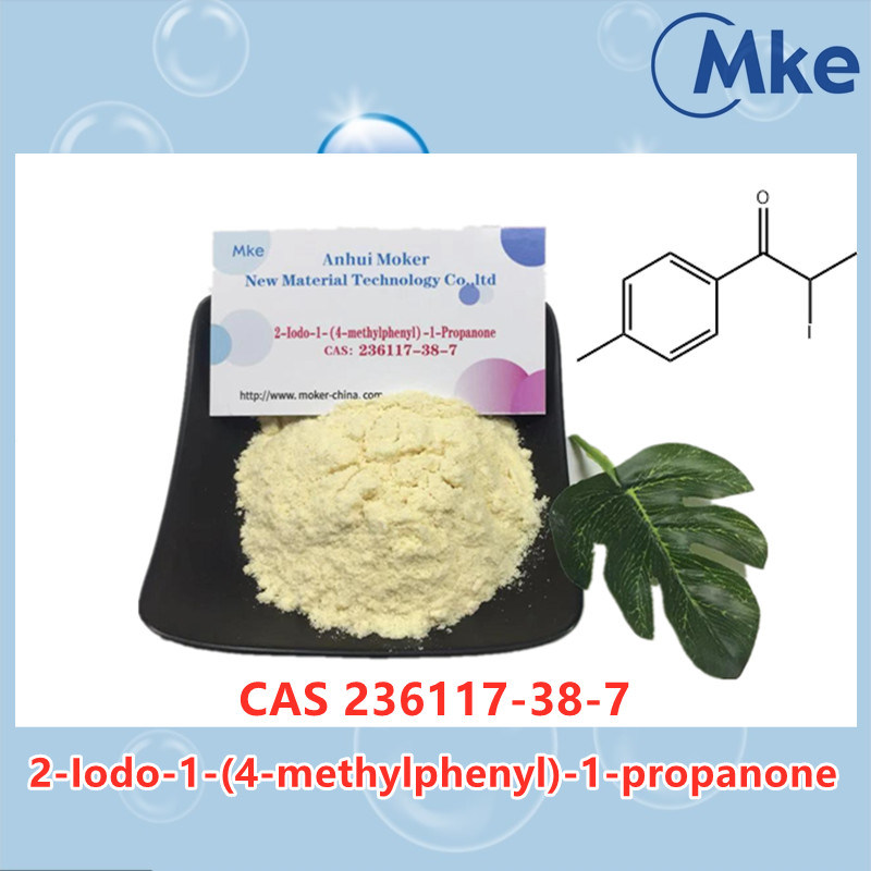 2-iodo-1- (4-methylphenyl) -1-propanon cas 236117-38-7 mit dem besten Preis