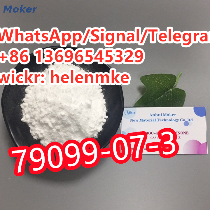 Globales beliebtes 1-Boc-4-Piperidon CAS 79099-07-3 mit hoher Qualität