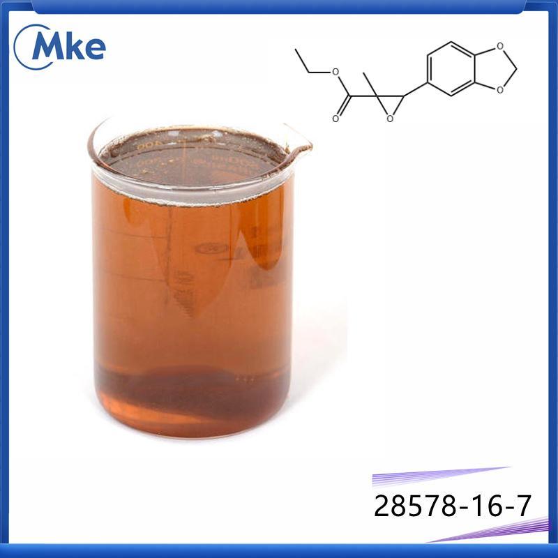 Feine pharmazeutische Zwischenprodukte Pmk-Methylglycidat-Pulver Cas 28578-16-7 Hersteller