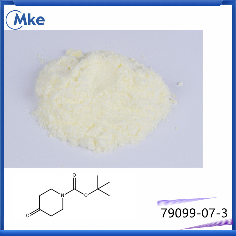 Hochwertiges N- (tert-Butoxycarbonyl) -4-Piperidon CAS79099-07-3 mit Neupreis