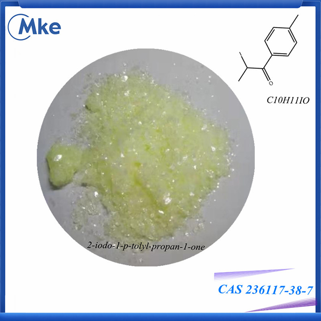 Pharmazeutische Chemikalie2-Iod-1-(4-methylphenyl)-1-propanon 236117-38-7